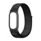 EIDERWOOD Google Fitbit Air Cover med Nylon Urrem - Sort