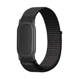 EIDERWOOD Google Fitbit Air Cover med Nylon Urrem - Sort