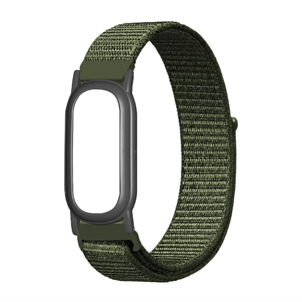 EIDERWOOD Google Fitbit Air Cover med Nylon Urrem - Grøn