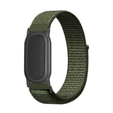 EIDERWOOD Google Fitbit Air Cover med Nylon Urrem - Grøn