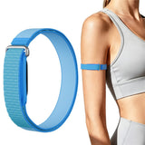 EIDERWOOD Google Fitbit Air Nylon Løbearmbånd - Blå