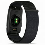 EIDERWOOD Garmin CIRQA Smart Band Nylon Urrem - Str. L-XL - Sort