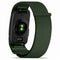 EIDERWOOD Garmin CIRQA Smart Band Nylon Urrem - Str. S-M - Grøn