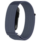 EIDERWOOD Garmin CIRQA Smart Band Nylon Urrem - Blå