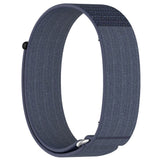 EIDERWOOD Garmin CIRQA Smart Band Nylon Urrem - Blå