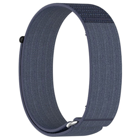 EIDERWOOD Garmin CIRQA Smart Band Nylon Urrem - Blå