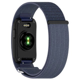EIDERWOOD Garmin CIRQA Smart Band Nylon Urrem - Blå