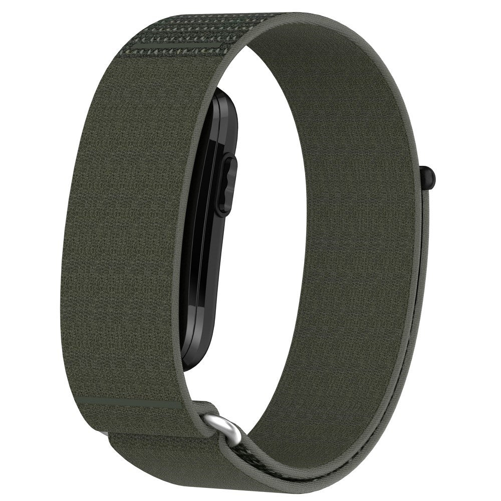EIDERWOOD Garmin CIRQA Smart Band Nylon Urrem - Grøn
