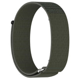 EIDERWOOD Garmin CIRQA Smart Band Nylon Urrem - Grøn