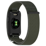 EIDERWOOD Garmin CIRQA Smart Band Nylon Urrem - Grøn