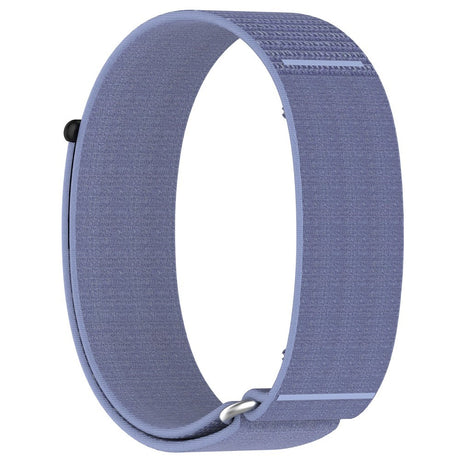 EIDERWOOD Garmin CIRQA Smart Band Nylon Urrem - Blå