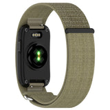 EIDERWOOD Garmin CIRQA Smart Band Nylon Urrem - Gul