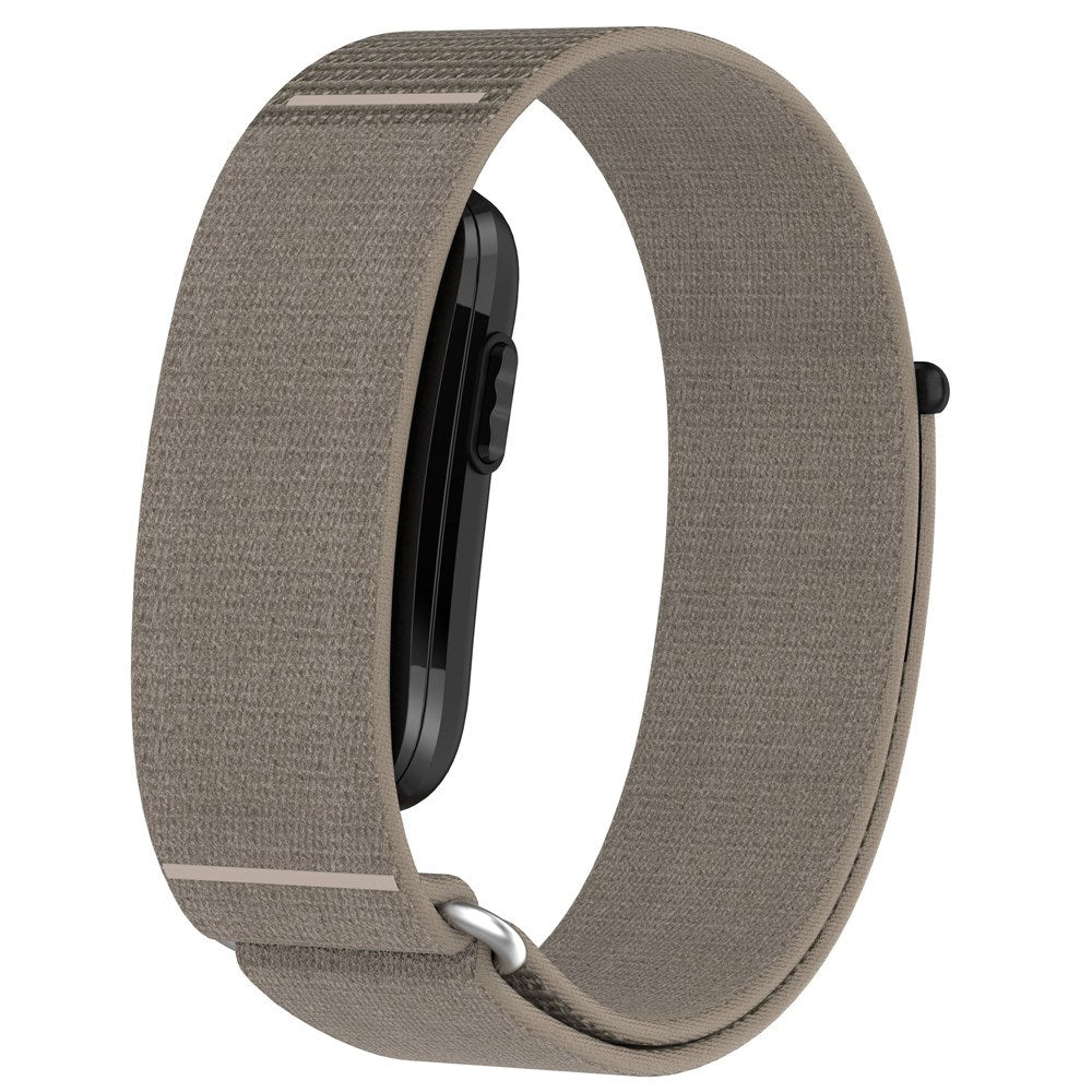 EIDERWOOD Garmin CIRQA Smart Band Nylon Urrem - Grå