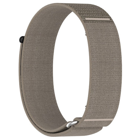 EIDERWOOD Garmin CIRQA Smart Band Nylon Urrem - Grå