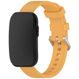 EIDERWOOD Garmin CIRQA Smart Band Quick Release Silikone Urrem - Gul