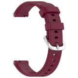 EIDERWOOD Garmin CIRQA Smart Band Quick Release Silikone Urrem - Rød