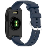 EIDERWOOD Garmin CIRQA Smart Band Quick Release Silikone Urrem - Blå
