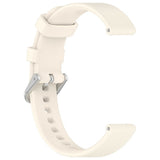 EIDERWOOD Garmin CIRQA Smart Band Quick Release Silikone Urrem - Beige