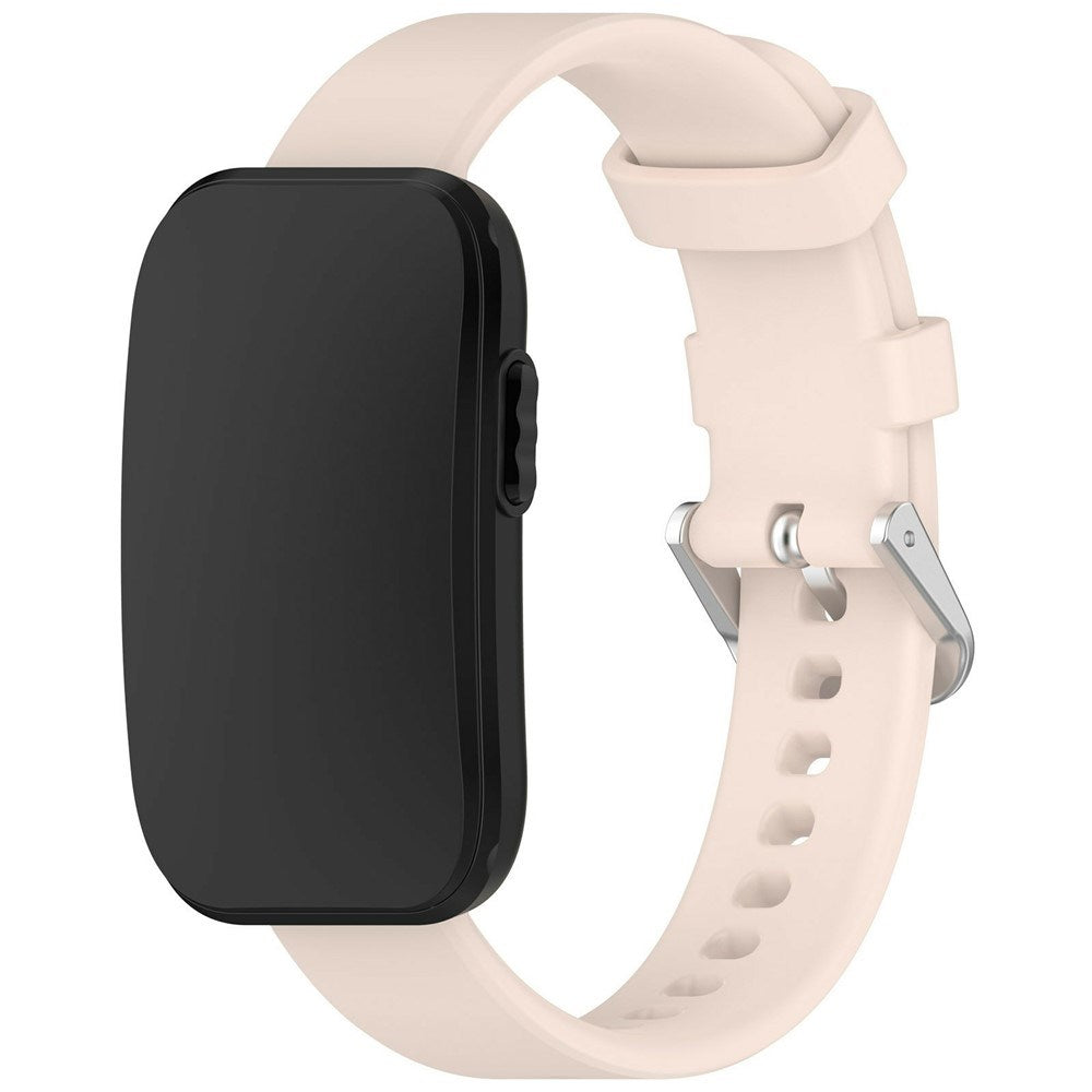 EIDERWOOD Garmin CIRQA Smart Band Quick Release Silikone Urrem - Lyserød