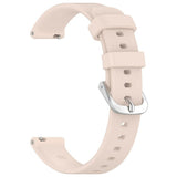 EIDERWOOD Garmin CIRQA Smart Band Quick Release Silikone Urrem - Lyserød