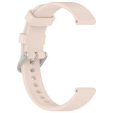 EIDERWOOD Garmin CIRQA Smart Band Quick Release Silikone Urrem - Lyserød