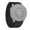 Universal Garmin 22mm nylonstropp - svart