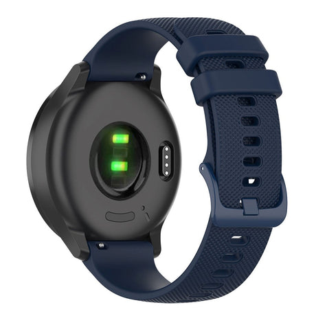Smartwatch Universal Silikonstropp (20mm) - Blå
