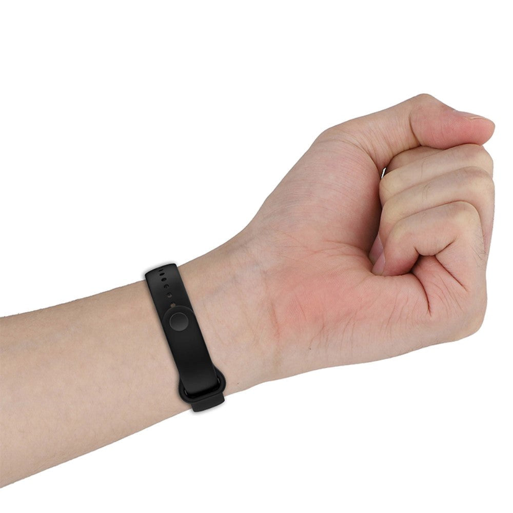 Amazfit Band 7 Silikone Smartwatch Rem - Lilla