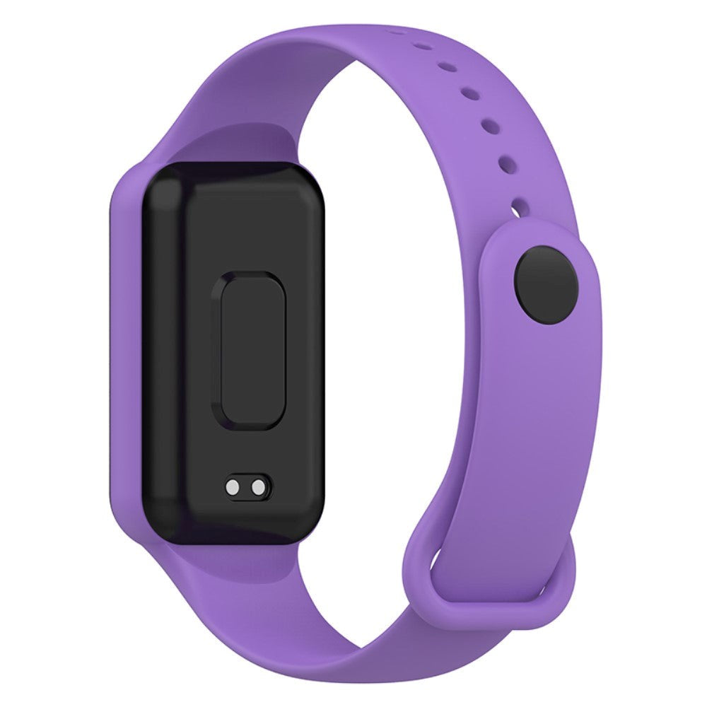 Amazfit Band 7 Silikone Smartwatch Rem - Lilla