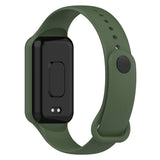 Amazfit Band 7 Silikone Smartwatch Rem - Mørkegrøn