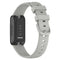 Fitbit Inspire 3 Silikone Rem - Grå