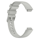 Fitbit Inspire 3 Silikone Rem - Grå