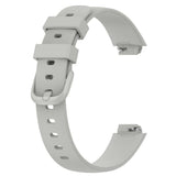 Fitbit Inspire 3 Silikone Rem - Grå