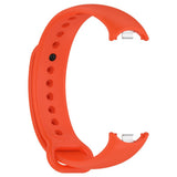 Xiaomi Smart Band 10 / 9 / 8 / NFC Silikonerem - Orange