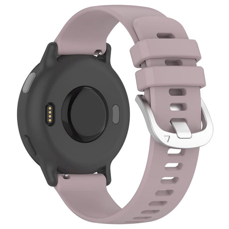 Garmin Vivoactive 5 Silikon Smartklokkerem - Lilla