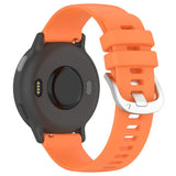 Garmin Vivoactive 5 Silikon Smartklokkerem - Oransje