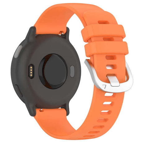 Garmin Vivoactive 5 Silikon Smartklokkerem - Oransje