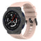 Amazfit Active Edge Silikonstropp inkl. Pinner - Rosa