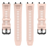 Amazfit Active Edge Silikonstropp inkl. Pinner - Rosa