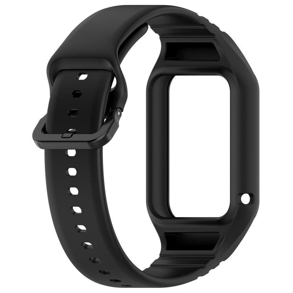 Xiaomi Smart Band 8 Pro Silikone Urrem - Sort