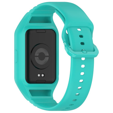 Xiaomi Smart Band 10 Pro / 9 Pro / 8 Pro Silikone Urrem - Turkis