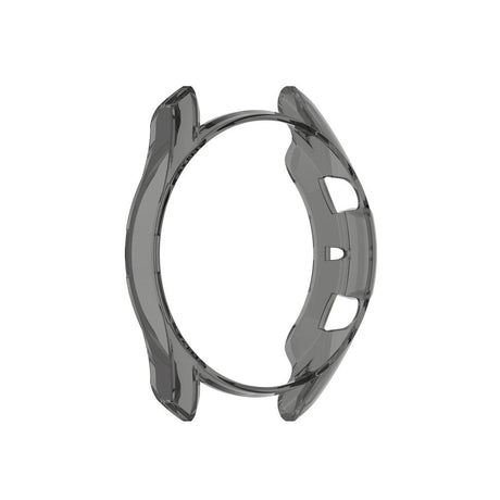 Samsung Galaxy Watch 3 41mm fleksibelt plastdeksel - svart