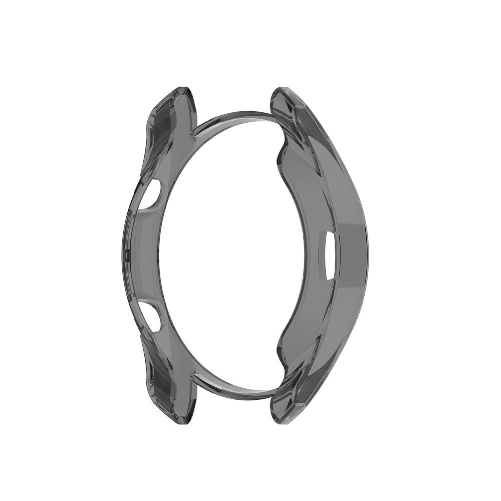 Samsung Galaxy Watch 3 41mm fleksibelt plastdeksel - svart