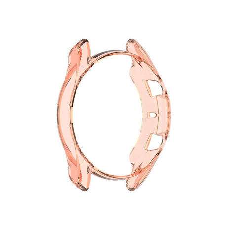 Samsung Galaxy Watch 3 41mm fleksibelt plastdeksel - oransje