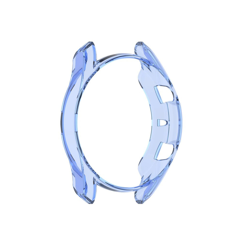 Samsung Galaxy Watch 3 41mm fleksibelt plastdeksel - blå