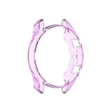 Samsung Galaxy Watch 3 41mm fleksibelt plastdeksel - lilla