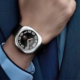 Samsung Galaxy Watch Ultra (47 mm) deksel i hardplast - Grønn