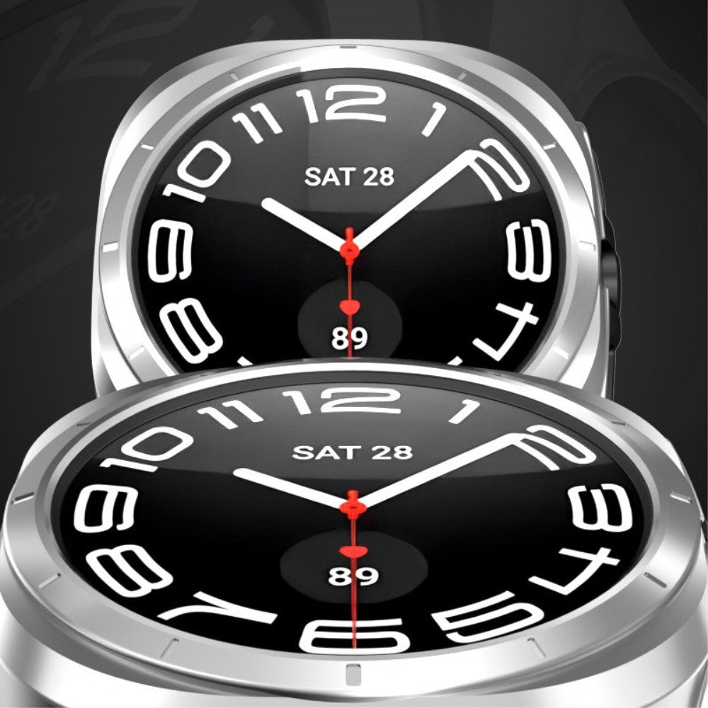 Samsung Galaxy Watch Ultra (47mm) deksel i hardplast - svart