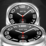 Samsung Galaxy Watch Ultra (47 mm) deksel i hardplast - rosa gull