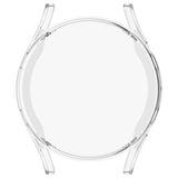 Samsung Galaxy Watch 7 (40 mm) Gjennomsiktig Fleksibel TPU-plastdeksel - Gjennomsiktig
